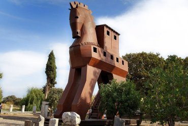 9 Days Gallipoli, Troy, Pergamon, Ephesus, Pamukkale, Antalya & Cappadocia Tour